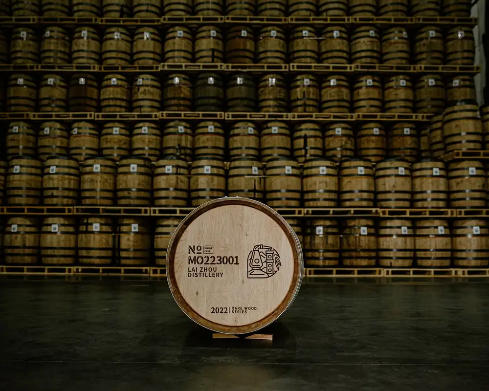 Laizhou Distillery is taking a distinctly Chinese approach to whisky