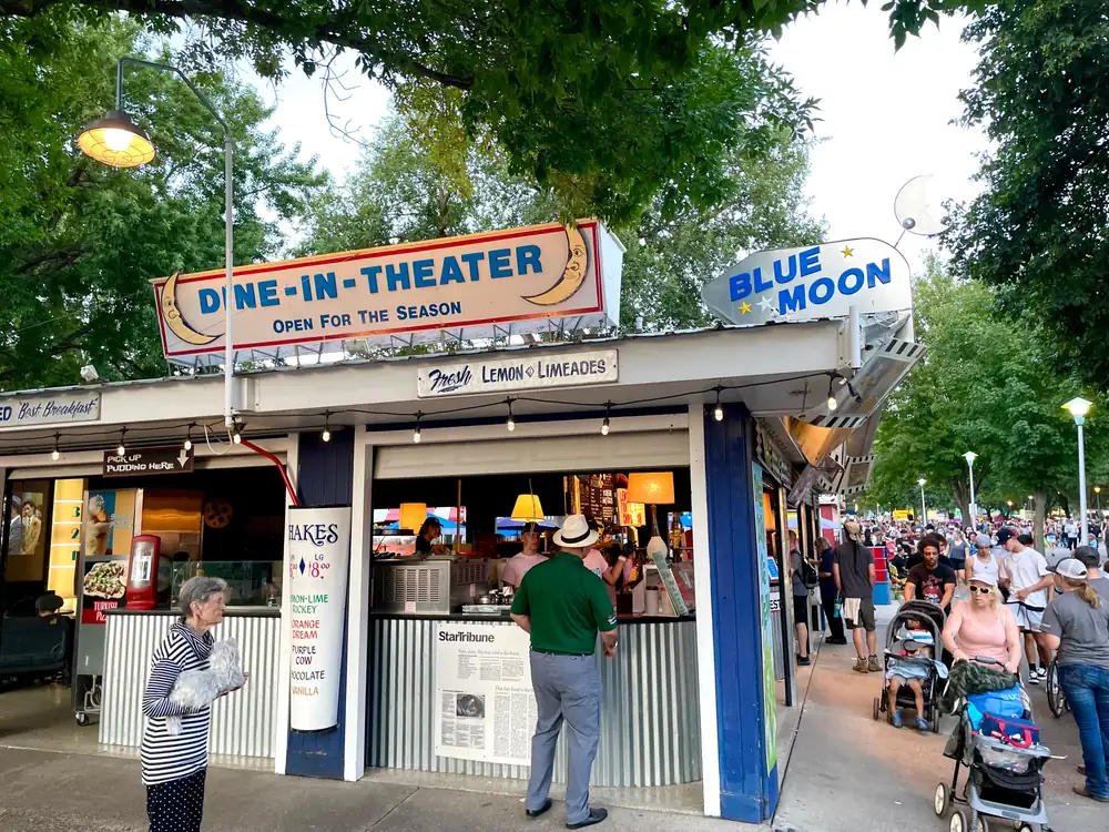 Where to Find Breakfast at the Minnesota State Fair