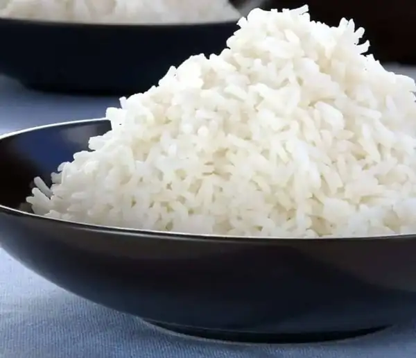 Asian White Rice Recipe