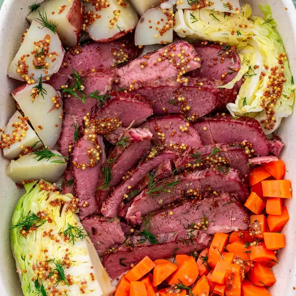 How to Make Corned Beef from Scratch!