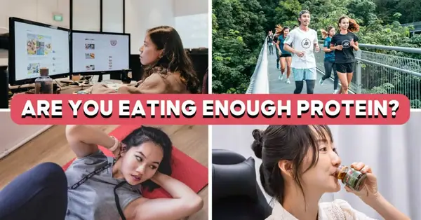 5 Reasons Why It Is Important To Eat Enough Protein