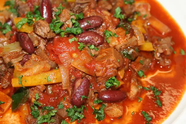 Chili con Carne III