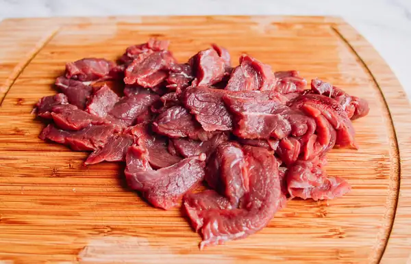 How to Velvet Beef for Stir-fry