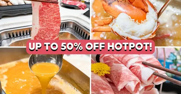 Empire Hotpot: Lobster And Fish Maw Broth, A4 Wagyu And More