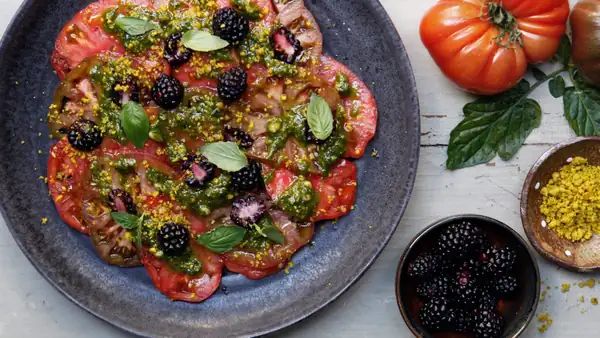 Zero cooking: 13 original chef-created recipes to enjoy this summer