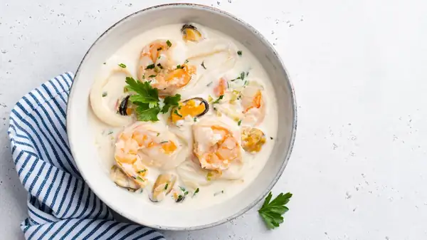 Homemade Fish Stock Is Key For For Flavorful Chowder