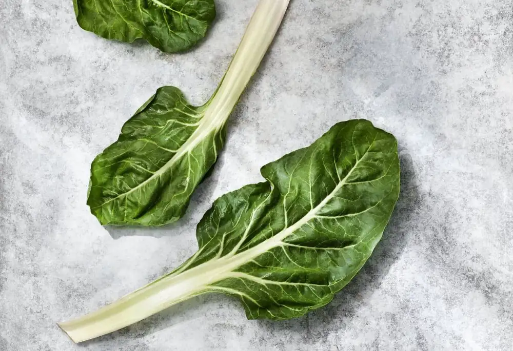Tips for cooking Swiss chard