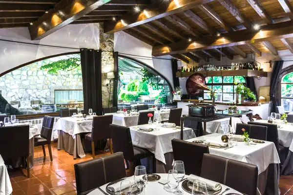 Molino de Alcuneza. Molino de Alcuneza Relais & Châteaux