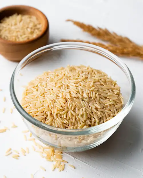 How to cook brown rice