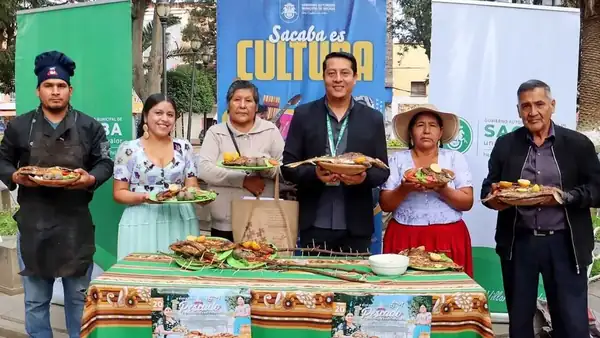 What to do this Sunday? Fish, pork rinds, duck, ice cream and more at the Cochabamba fairs