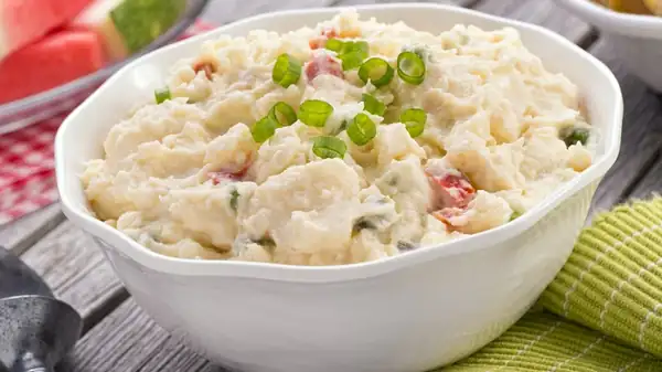 Why Your Hands Are The Key To The Most Flavorful Potato Salad