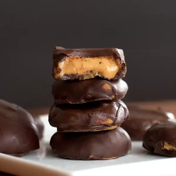 Chocolate Peanut Butter Candies