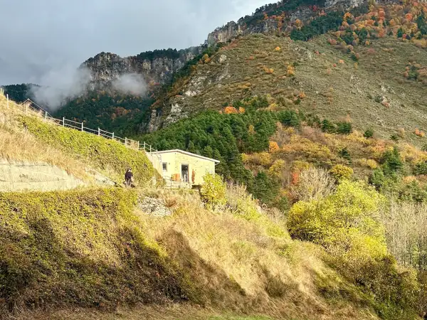 Restaurant La Maison de la Pia in Tende
