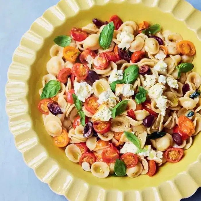 Vegetarian air-fryer recipes