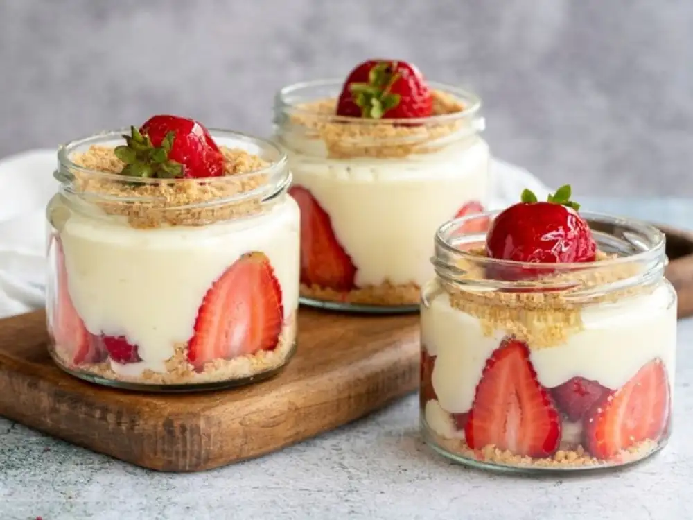 Practical and Healthy Fruit Dessert Recipes