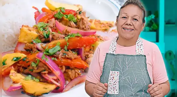 Tuna stir-fry: traditional Peruvian recipe (VIDEO)