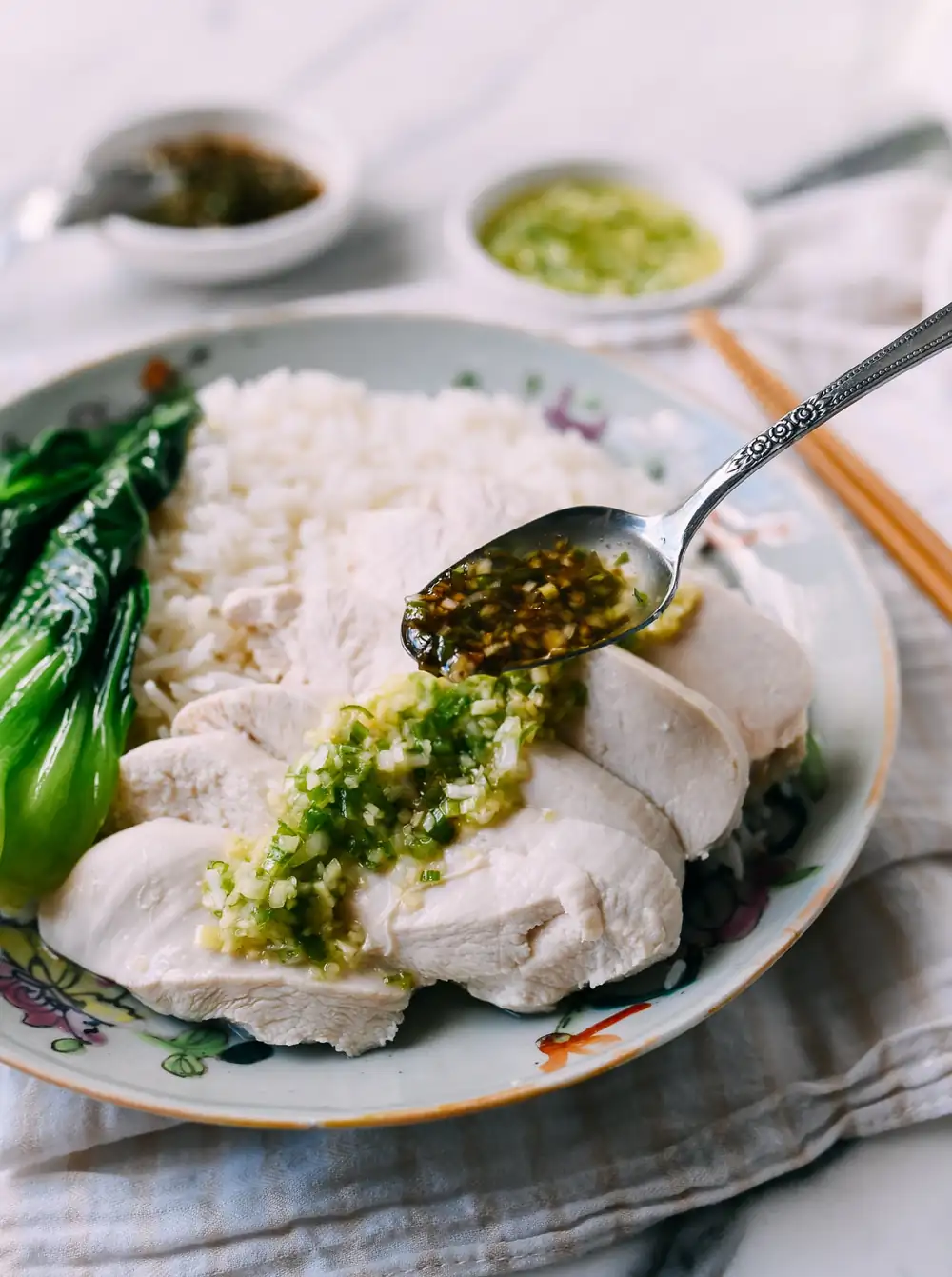 How to Poach Chicken Breast