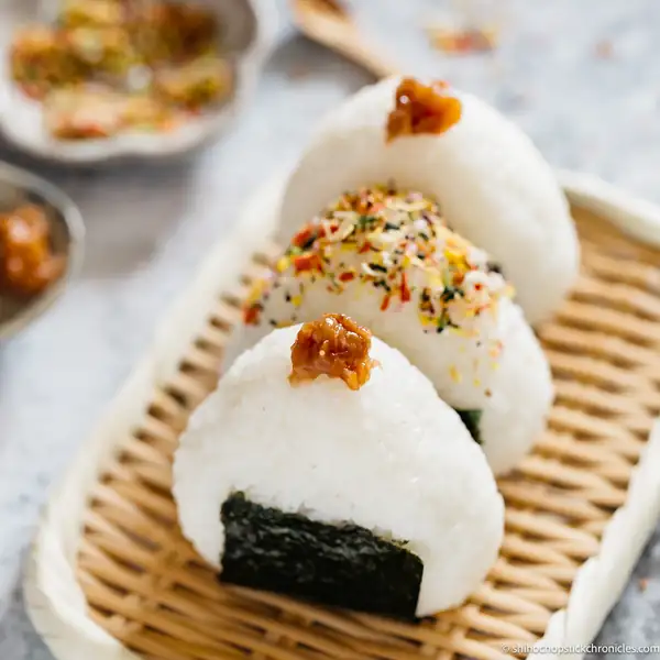 Onigiri Japanese rice balls ultimate guide