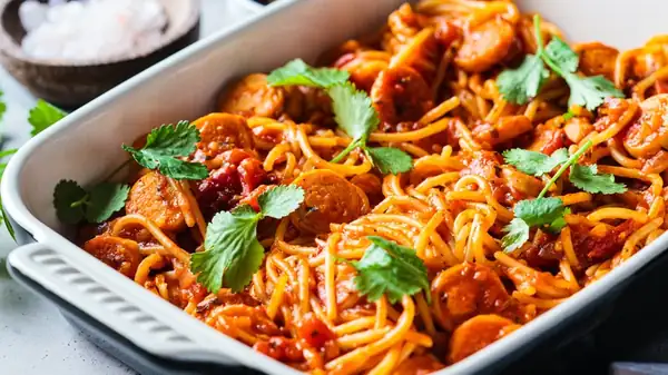 Avoid One Major Mistake When Baking Spaghetti