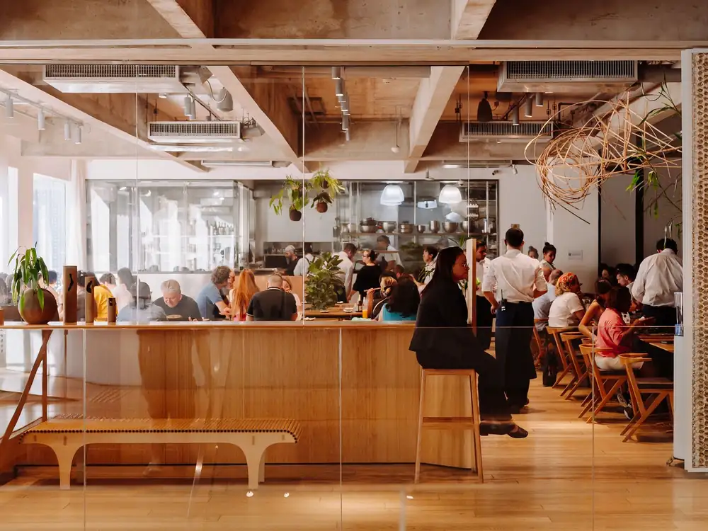 The Distinctly Brazilian Flavor of São Paolo's Japanese Cuisine