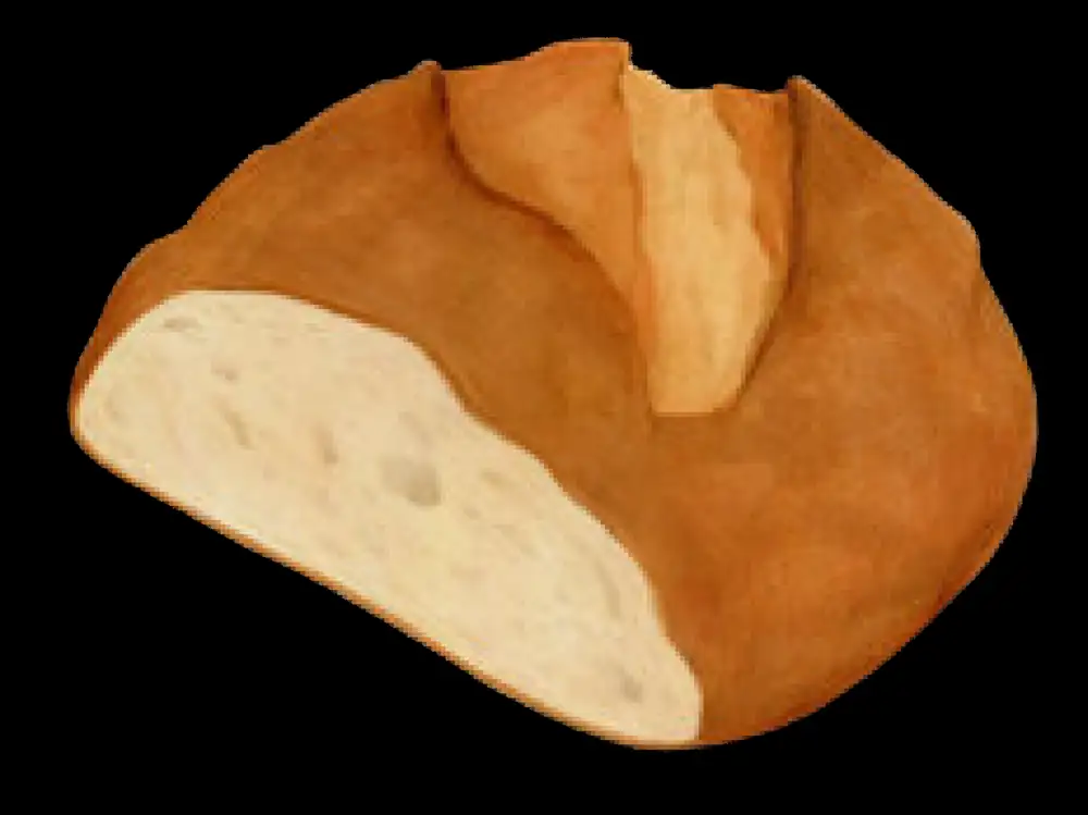 Antes de las pirámides, existía este pan