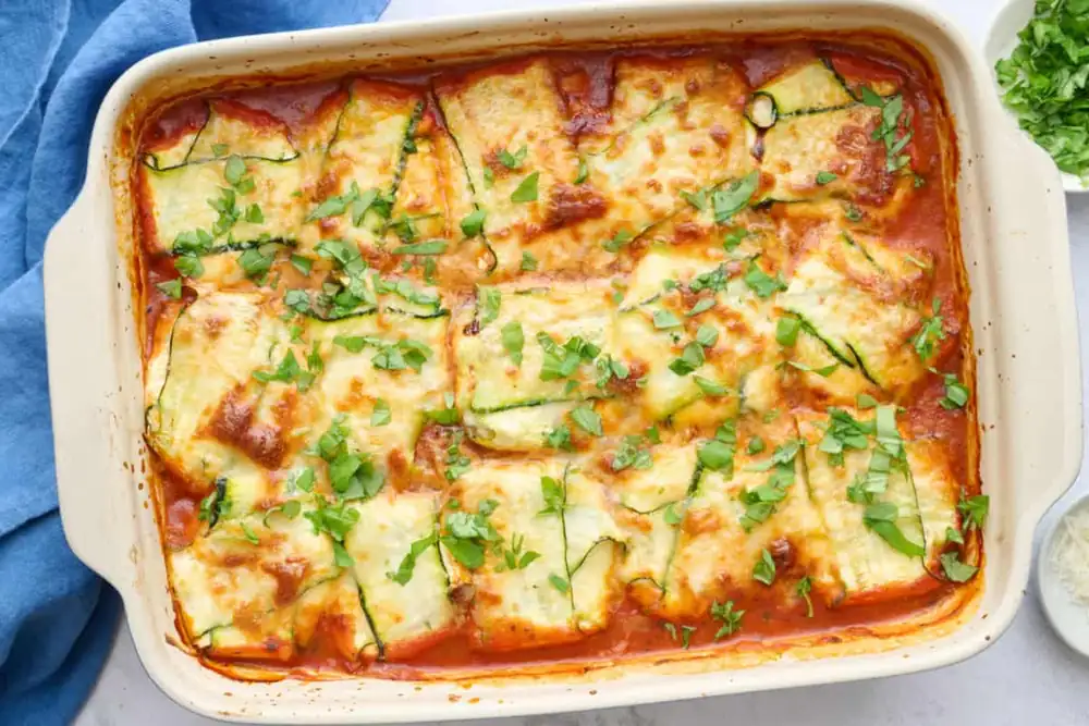What I’d Make When Zucchini Takes Over