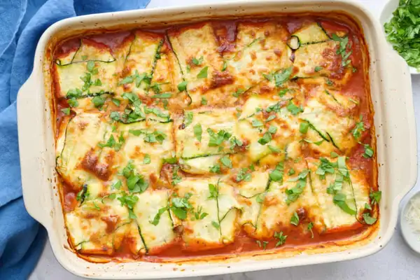 What I’d Make When Zucchini Takes Over
