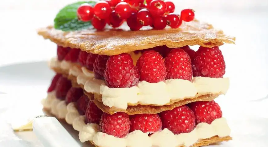 Classic Mille-Feuille