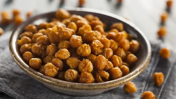 Cómo tostar garbanzos para un aperitivo crujiente y salado