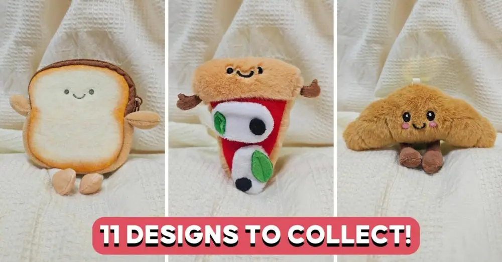 Win Adorable Bake-Themed Plushies At Prima Flour's Claw Machine From 19 To 20 July