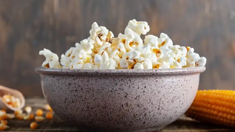 Soy Sauce Popcorn Will Make You Forget Movie Theatre Butter Altogether