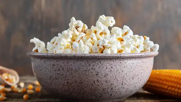 Soy Sauce Popcorn Will Make You Forget Movie Theatre Butter Altogether