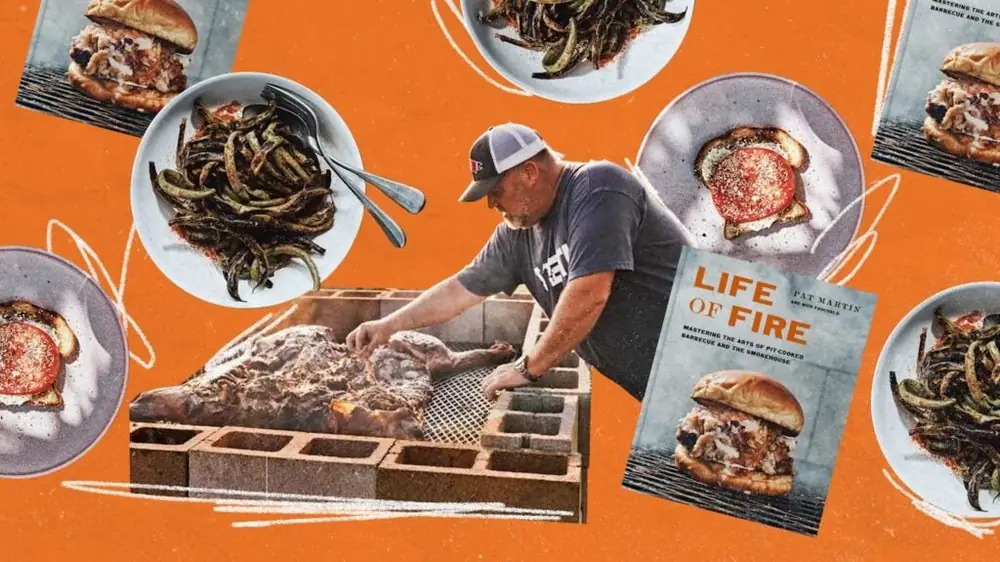 No existe una receta para una buena barbacoa.