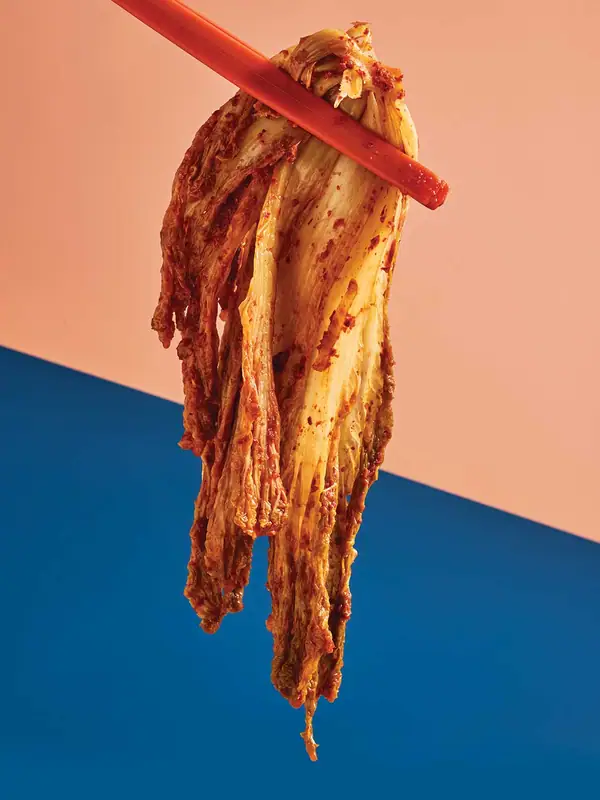 Traditional Kimchi