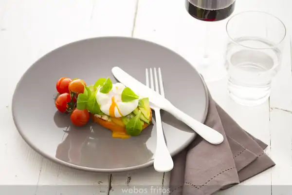 Sweet potato, cheese and egg toast