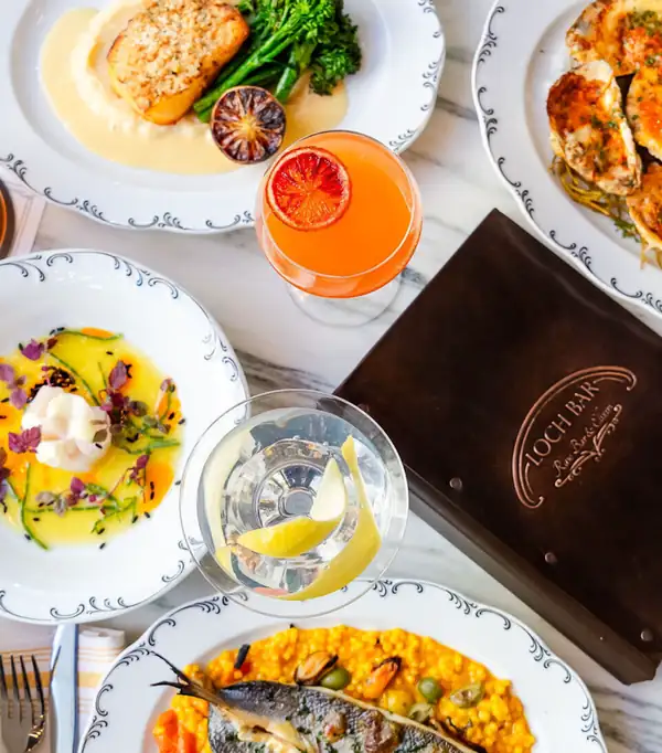 Best Bets to Dine for a Show at the Kimmel Center