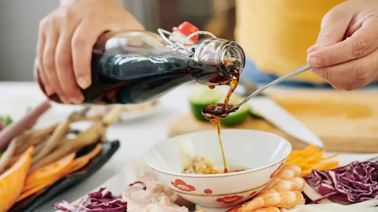 The Difference Between Maggi Seasoning And Soy Sauce
