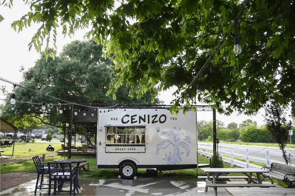 New Coffee Truck With Iced Horchata Lattes Opens in Southeast Austin