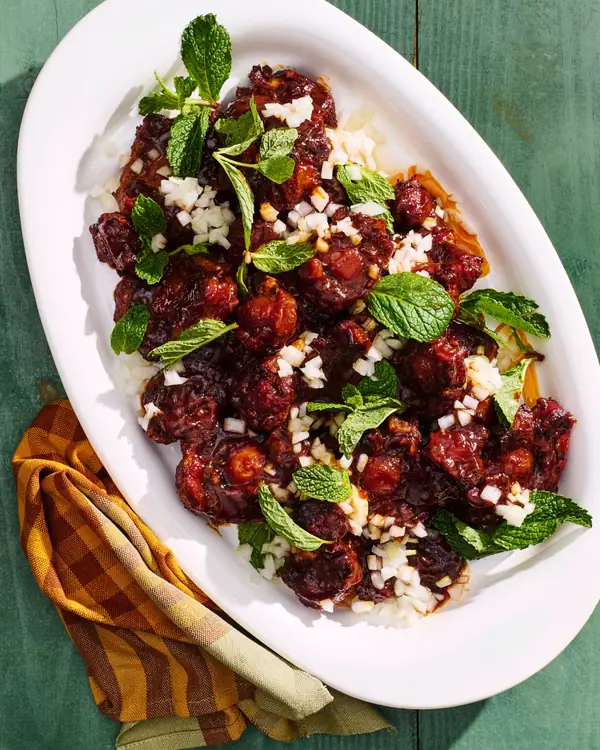 Barbecue Oxtail Recipe