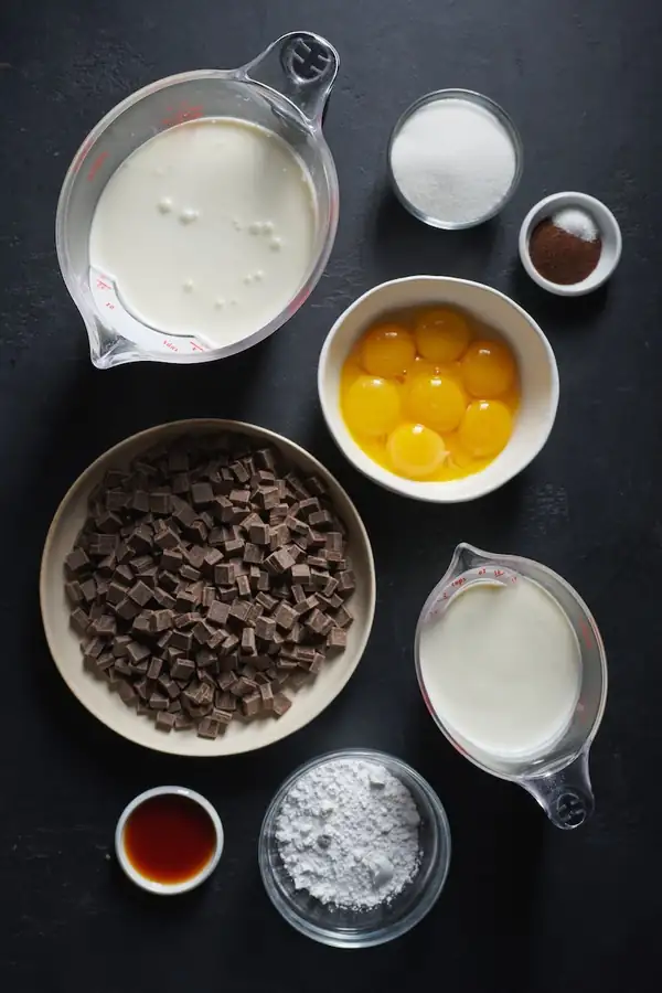 The Best Chocolate Mousse Recipe (With Whipped Cream)