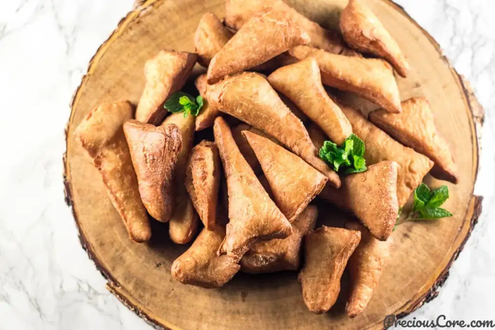 Mandazi (East African Doughnuts)