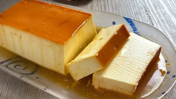 Recetas de postres y pasteles