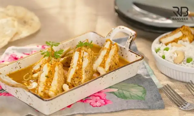 Easy Shahi Paneer Patiala पनीर पटियाला होटल जैसा unique Shahi Paneer recipe Recipe