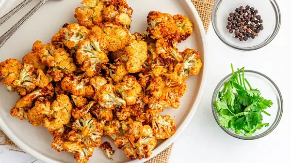 The Most Important Rule When Air Frying Cauliflower