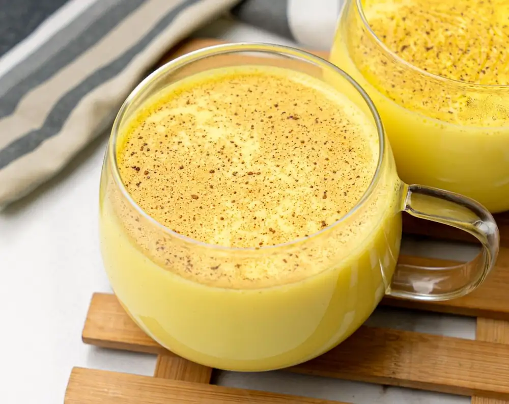 Haldi Doodh (Golden Turmeric Milk)