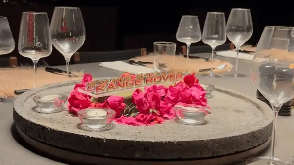 Viparmex wines shine at Casa Atalaya