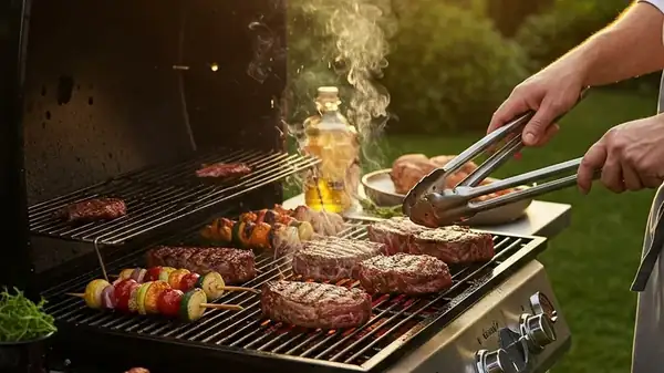 Time To Grill? When To Let Your Meat Cook Low And Slow