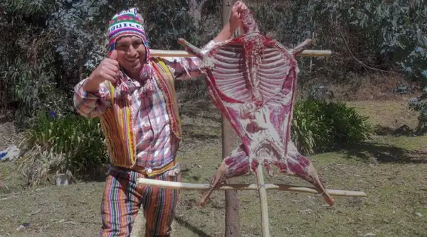 Receta de cordero asado al espetón: cómo preparar un asado tradicional paso a paso