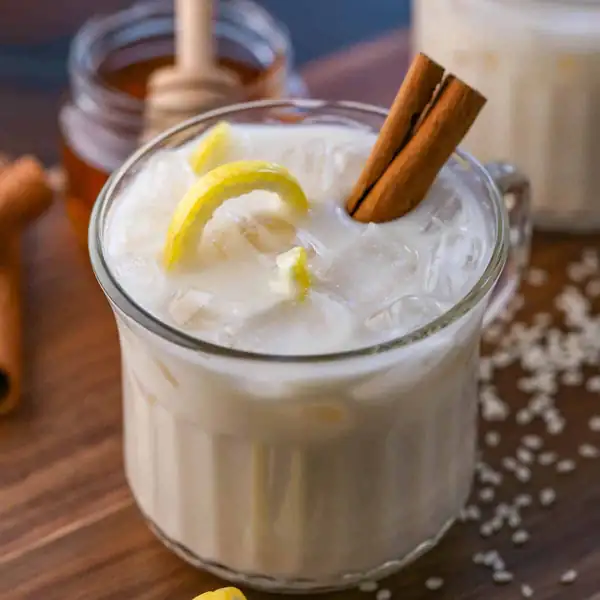 Horchata de Ajonjoli