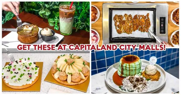 10 Local Fusion Dishes Around Town From $3.50 Including Kaya Cruffins And Sambal Ang Ku Kueh